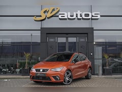 Seat Ibiza - 1.0 TSI 115pk FR DSG Panoramadak LED lampen Clima Cruise 18" Performance velgen NLauto 1e