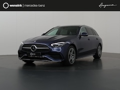 Mercedes-Benz C-klasse Estate - 300 e Star Edition AMG Line | Panoramadak | Rij-assistentie pakket