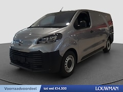 Toyota ProAce Electric Worker - Challenger Extra Range Long 75 kWh *NIEUW