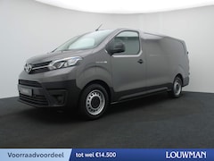 Toyota ProAce Electric Worker - Extra Range Live Long 75 kWh *NIEUW* EX BTW* | Direct Leverbaar |