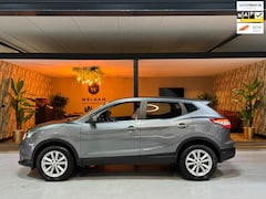 Nissan Qashqai - 1.2 Acenta Garantie Trekhaak NAP Clima Cruise PDC Rijklaar