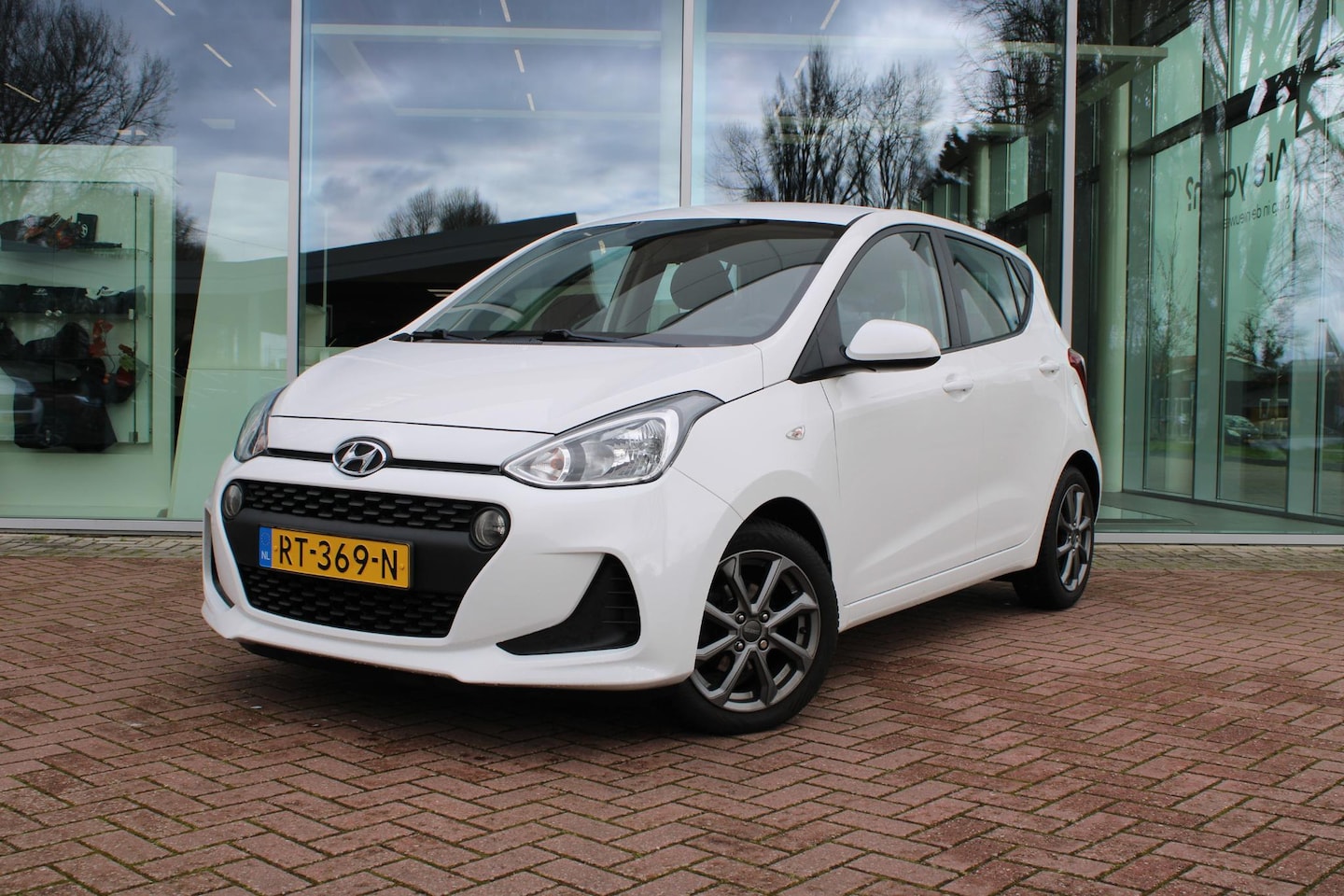 Hyundai i10 - 1.0i Comfort 1.0i Comfort - AutoWereld.nl