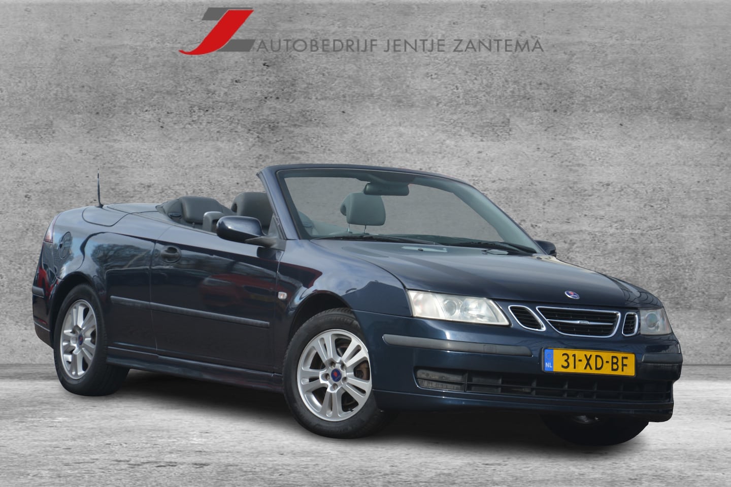 Saab 9-3 Cabrio - 1.8t Linear | Airco | Elek.ramen | Leer | LMV | - AutoWereld.nl