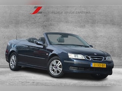 Saab 9-3 Cabrio - 1.8t Linear | Airco | Elek.ramen | Leer | LMV |