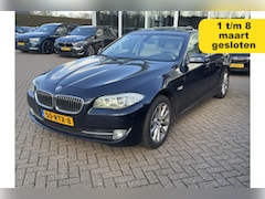 BMW 5-serie - 535i High Executive / NL Auto / Schuifdak / Camera / Head-up / Leder / Softclose / 18'' /