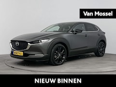 Mazda CX-30 - 2.0 e-SkyActiv-X M Hybrid Sportive | Navigatie | Climate-Control | Stoelverwarming |