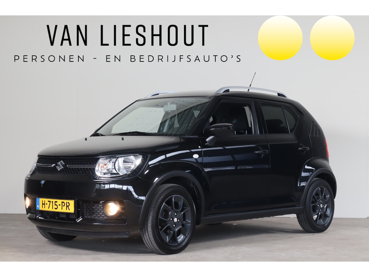 Suzuki Ignis - 1.2 Select NL-Auto!! Camera I Stoelverwarming I PDC - AutoWereld.nl