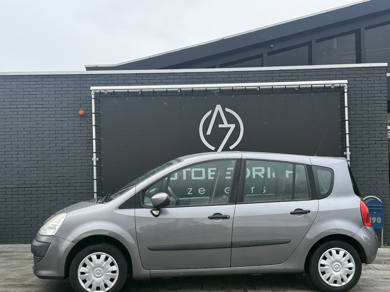 Renault Grand Modus - 1.2 TCE Expression 1.2 TCE Expression - AutoWereld.nl