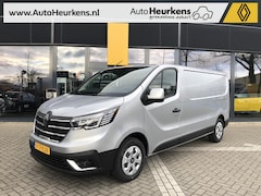 Renault Trafic - 2.0 Blue dC1 150 EDC T30 L2H1 Advance * BPM-VRIJ * & Direct leverbaar [ € 19.550, - voorde