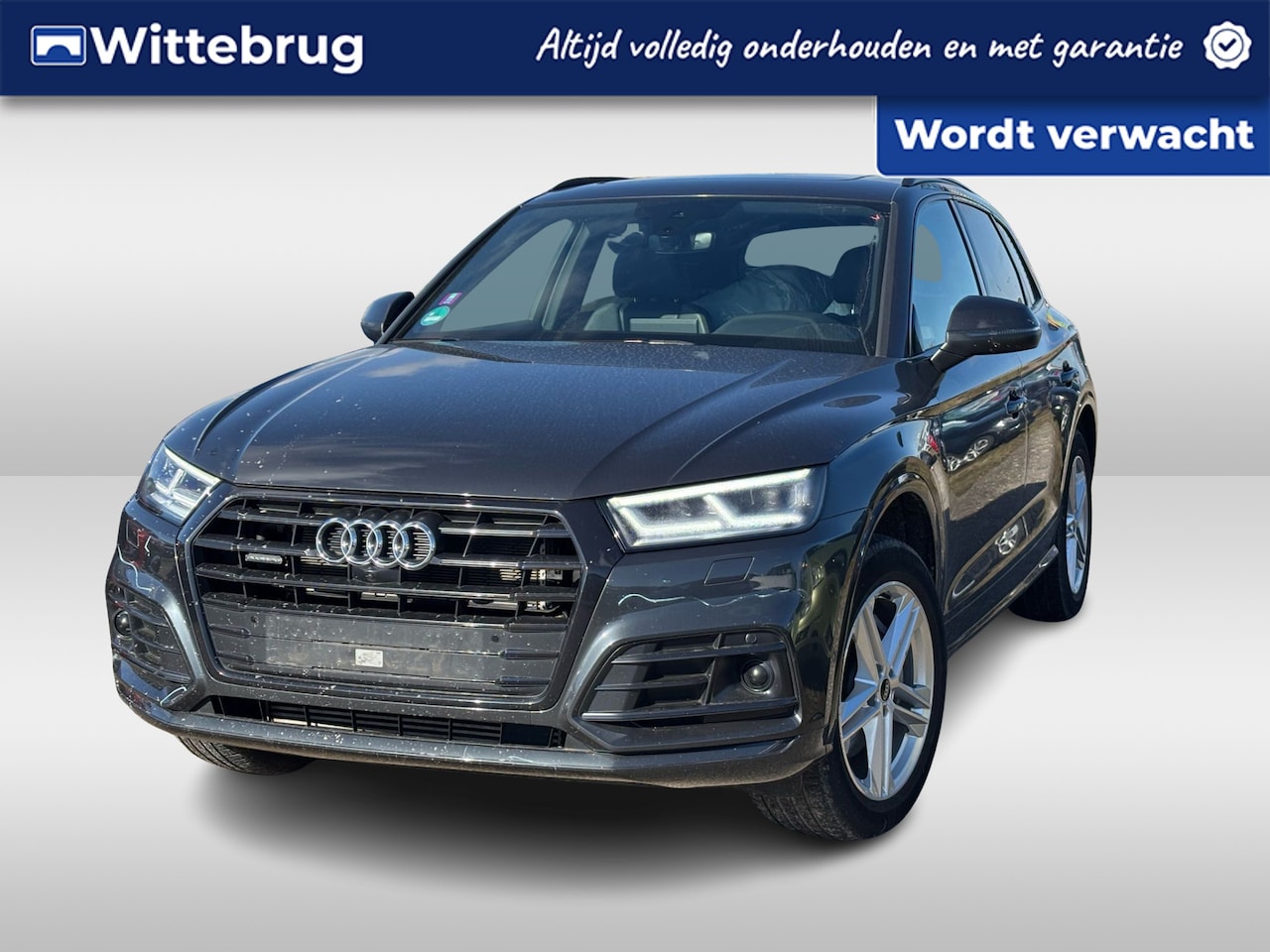 Audi Q5 - 50 TFSI e 299pk quattro S edition / Panoramadak / Bang & Olufsen / Optiekpakket zwart  / M - AutoWereld.nl