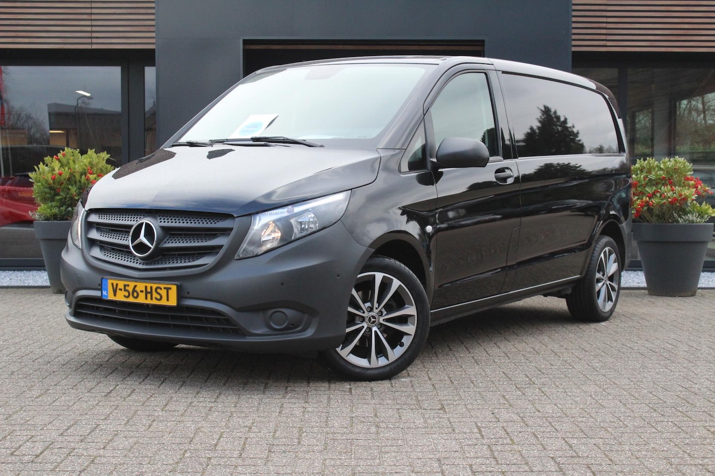 Mercedes-Benz Vito - 114 Cdi L1H1 Airco-Aut-Cruise-Pdc - AutoWereld.nl