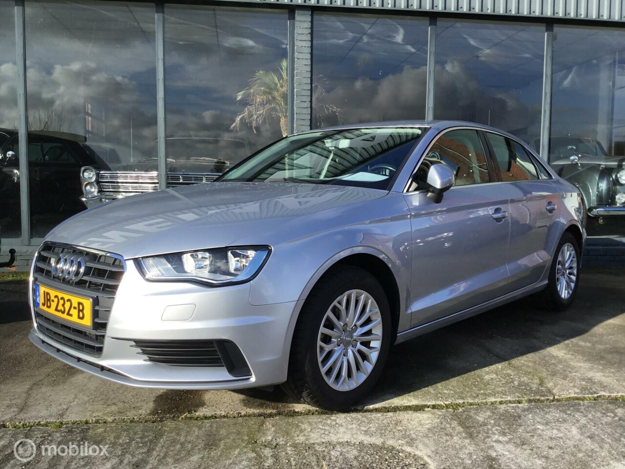 Audi A3 Limousine - 1.4 TFSI CoD Ambiente Pro Line Plus 1.4 TFSI CoD Ambiente Pro Line Plus - AutoWereld.nl