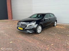 Mercedes-Benz A-klasse - 180 Ambition Xenon Navi Sportst. Cruisecon