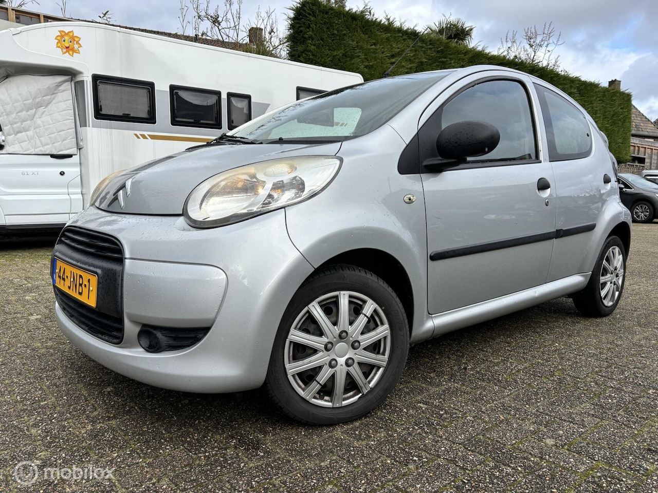 Citroën C1 - 1.0-12V / 5 deuren / Nieuwe APK - AutoWereld.nl