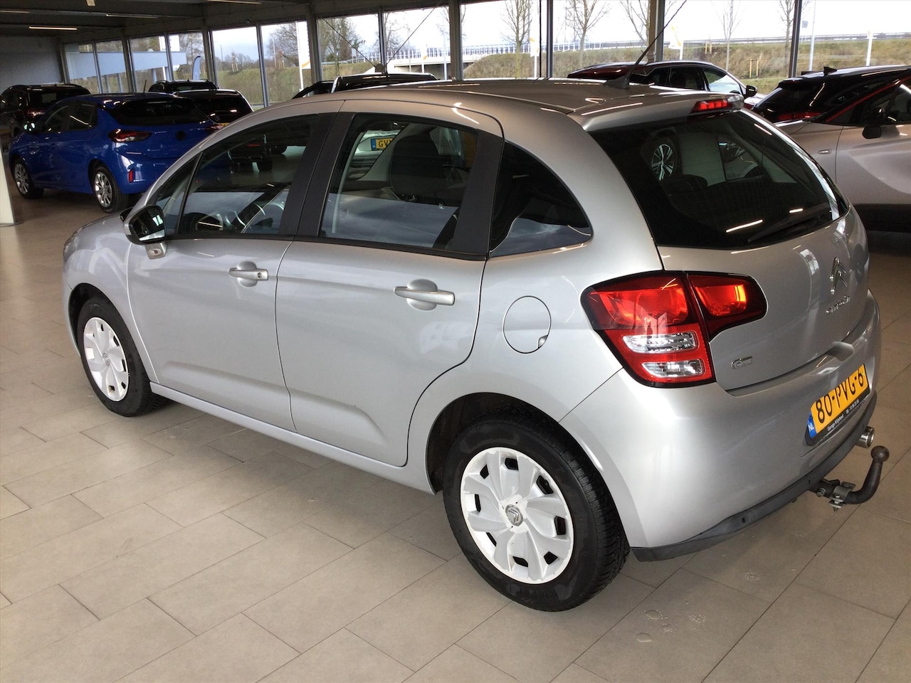 Citroën C3 - 1.6 e-HDi Airdream 92pk - AutoWereld.nl