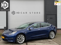 Tesla Model 3 - Long Range AWD 75 kWh 88% SOH 19 INCH Autopilot