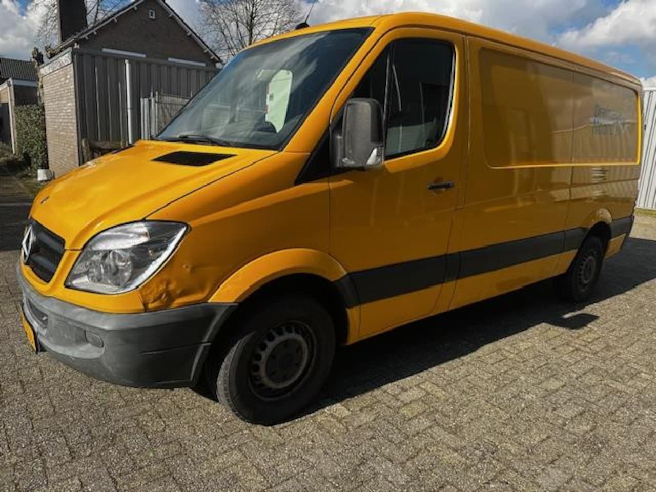 Mercedes-Benz Sprinter - 316 CDI 2012 EURO 5 AIRCO 194000km NAP - AutoWereld.nl