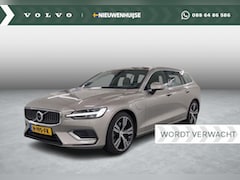 Volvo V60 - 2.0 T6 Twin Engine AWD Inscription | Harman/Kardon | Massage | Stoel verwarming | Stoel Ko