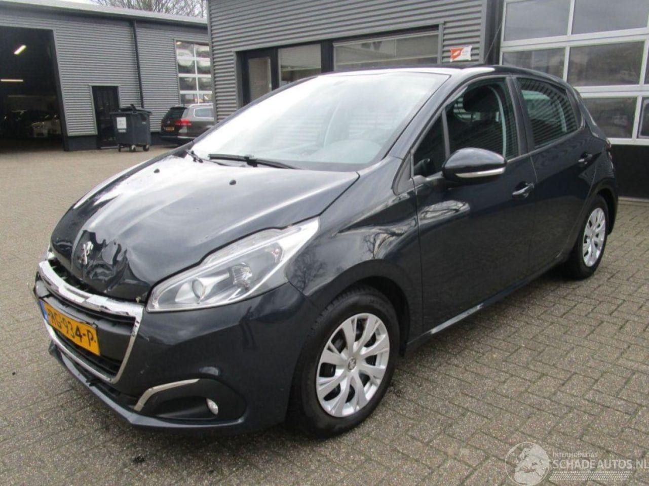 Peugeot 208 - 1.2 PURE TECH BLEU LION 5DRS - AutoWereld.nl