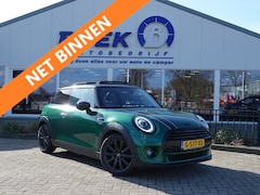 MINI Cooper - 1.5 136PK AUT. 60 Years Edition LEER | PANO | HUD | NAVI | CAM | LED