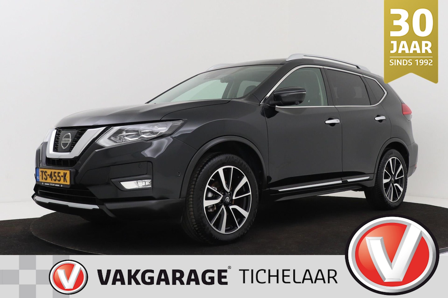 Nissan X-Trail - 1.6 DIG-T Tekna | Trekhaak | Panoramadak | 360 Camera | Elek. Stoelverstelling | - AutoWereld.nl