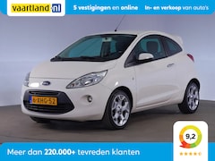 Ford Ka - 1.2 titanium X[Airco Lichtmetalen Velg Elektrisch Raam]