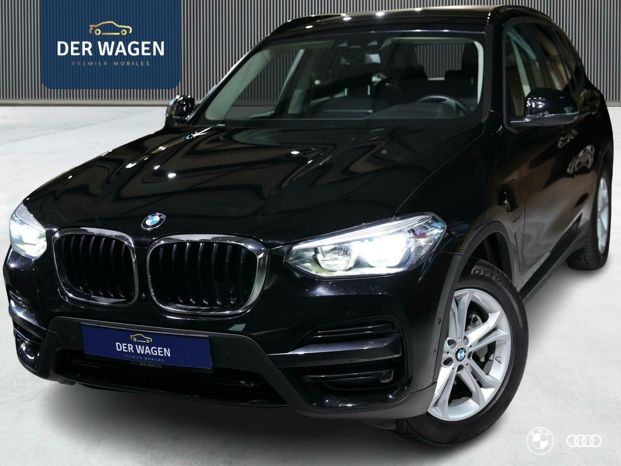 BMW X3 - xDr30e BUSINESS EDITION / 3DCAM / LED / STOELVW / CARPLAY - AutoWereld.nl