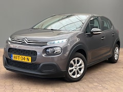 Citroën C3 - 1.2 PureTech S&S Feel | Climate control | LED dagrijverlichting | Stoel verwarming