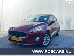 Ford Fiesta - 1.0 EcoBoost Red Edition| Carplay|Stoel-stuurverw|Camera|Cruise|Clima|Blueth|PDC|Lane assi