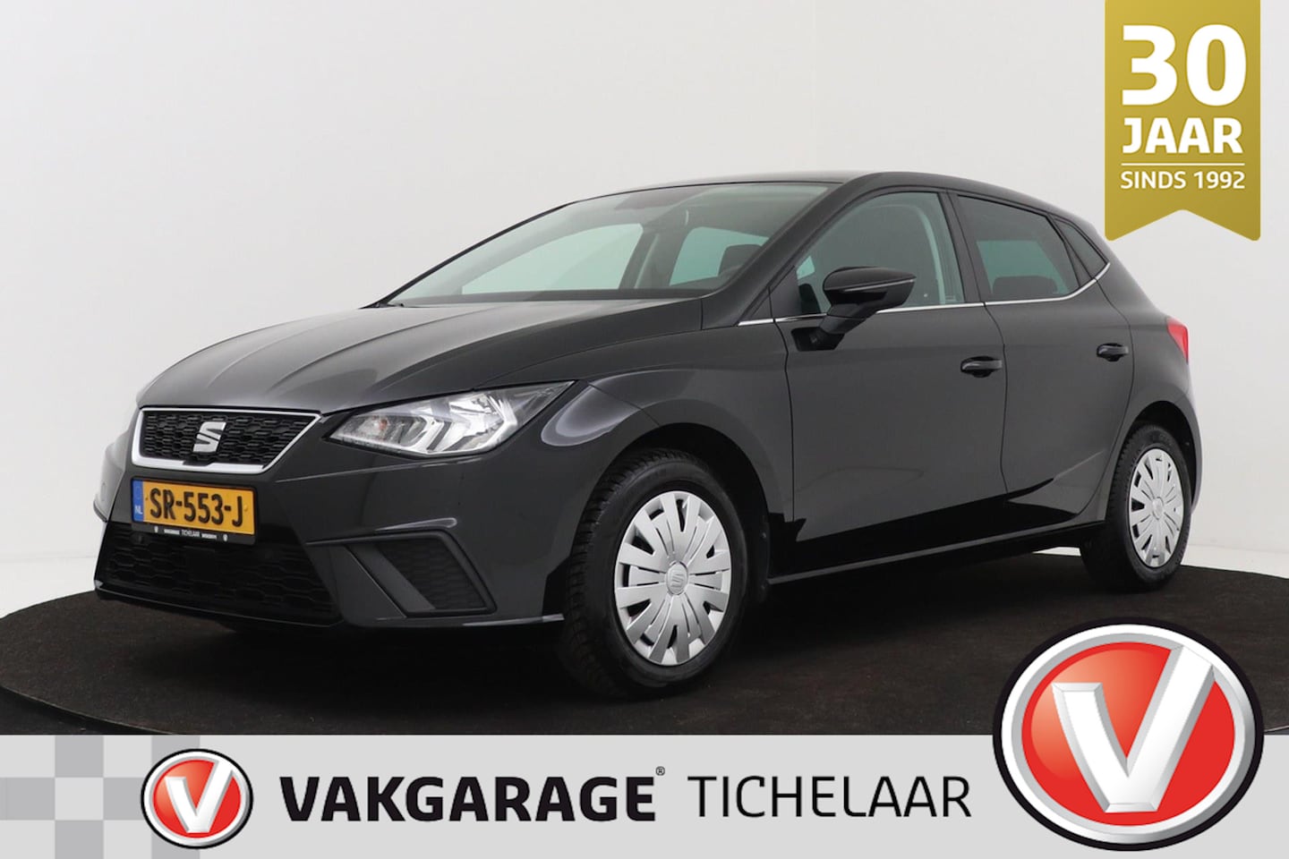 Seat Ibiza - 1.0 TSI Style Business Intense | Org NL | Adap. Cruise | Navigatie | CarPlay | Camera | PD - AutoWereld.nl