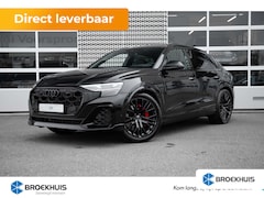 Audi Q8 - 55 TFSI e 394 Tiptronic Pro Line S | Adaptive air suspension sport | Bang & Olufsen Premiu