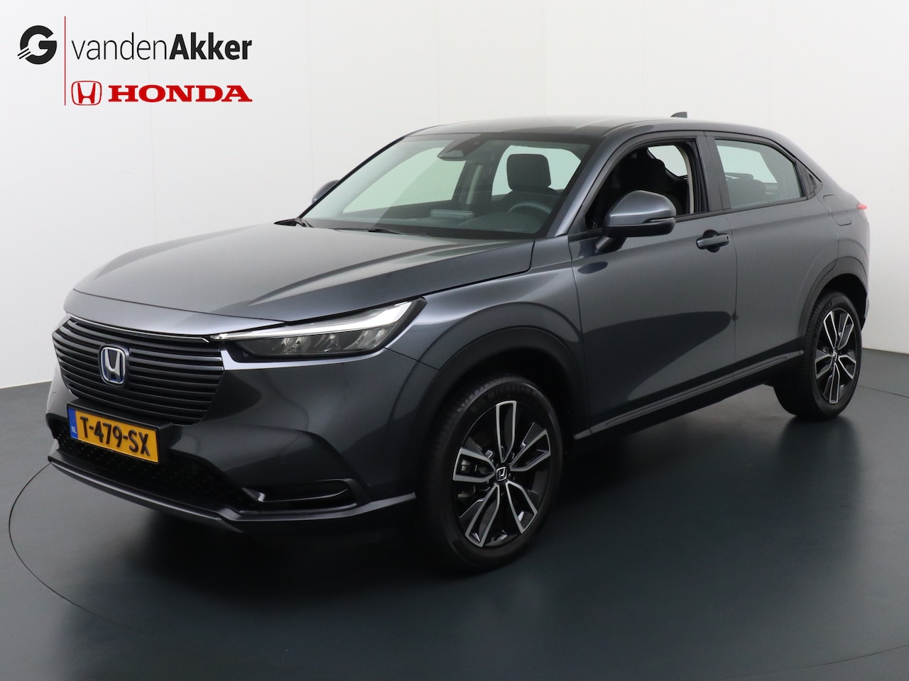 Honda HR-V - 1.5 i-MMD 131pk CVT Elegance Rijklaarprijs incl 24 maanden garantie - AutoWereld.nl