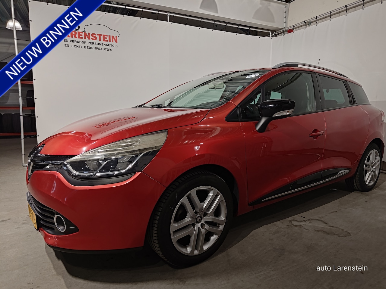 Renault Clio Estate - TCe 90pk Dynamic Night & Day Pack Intro 66kw Airco / Cruise C - AutoWereld.nl