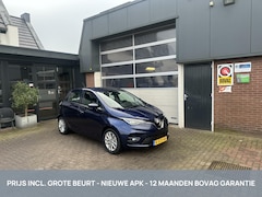 Renault Zoe - R110 52 kWh KOOPACCU TREKHAAK *ALL-IN PRIJS