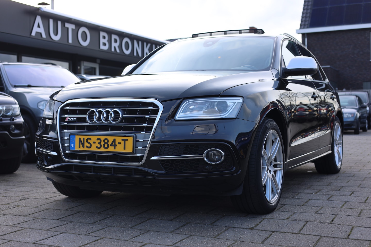 Audi Q5 SQ5 - 3.0 TDI QUATTRO S-LINE | PANO | LEDER | ACC | NAVI - AutoWereld.nl