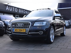 Audi Q5 SQ5 - 3.0 TDI QUATTRO S-LINE | PANO | LEDER | ACC | NAVI