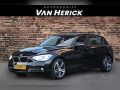 BMW 1-serie - 116i Sport 136PK 5-Deurs | Navi | Stoelverwarming