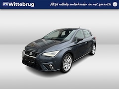 Seat Ibiza - 1.0 TSI FR / AUTOMAAT/ CAMERA/ PARK. SENSOREN/ CRUISE/ LED/ STOELVERWARM./ VIRTUAL COCKPIT