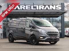 Ford Transit Custom - 2.0 TDCI 130 | Aut. | 2x Schuifdeur | Standkachel | Cruise | Airco