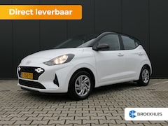 Hyundai i10 - 1.0 Comfort Facelift | LED | Airco | Carplay | Bluetooth | Cruisecontrol | 1e Eigenaar | L