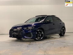 Audi A3 Sportback - 35 TFSI S edition | PANO | S-LINE | BLACK OPTIC | MILD HYBRIDE