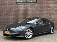 Tesla Model S - 75 Business Economy | Panorama dak | Leder | SOH test