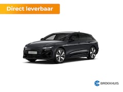 Audi A6 Avant e-tron - 367 1AT S edition | smartphone interface | Comfortsleutel | Elektrisch instelbare voorstoe