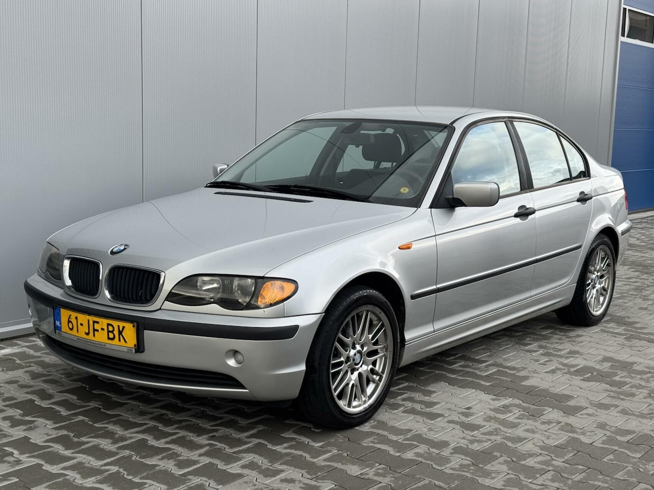 BMW 3-serie - 316i Executive Sedan | Origineel NL | Rijdt goed ! - AutoWereld.nl