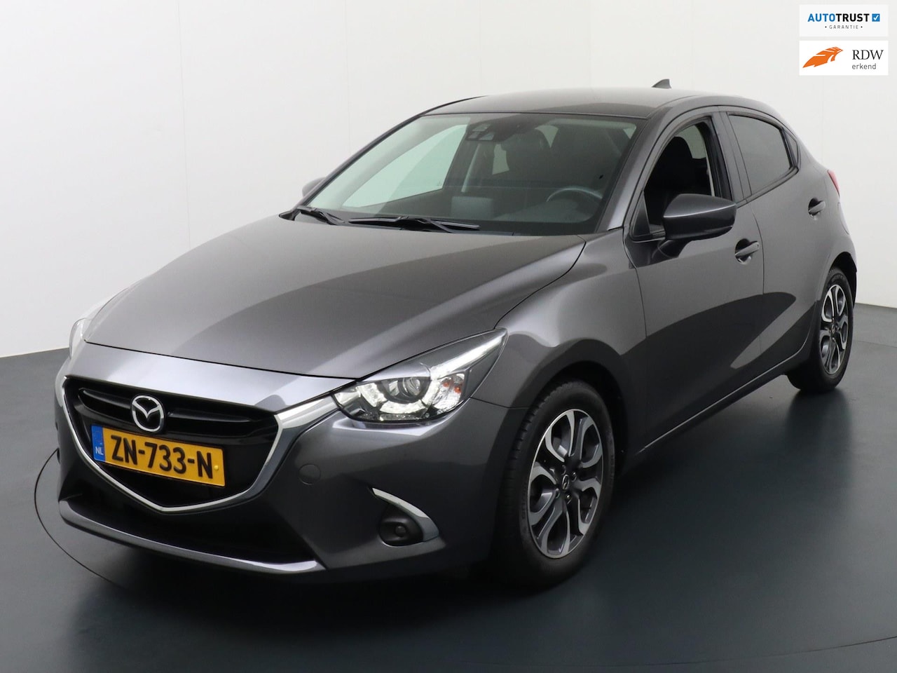 Mazda 2 - 1.5 Skyactiv-G SkyLease GT 1.5 Skyactiv-G SkyLease GT - AutoWereld.nl