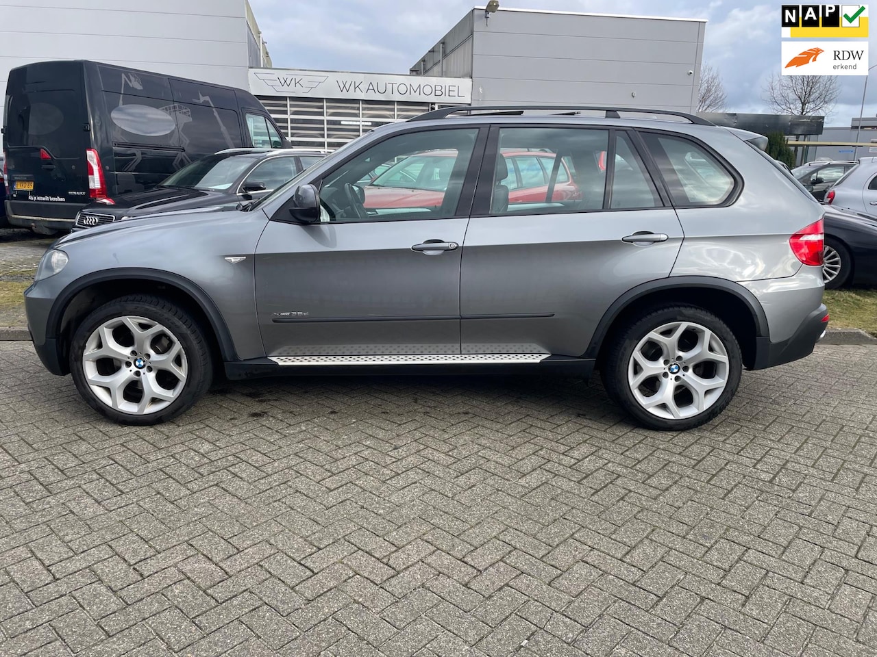 BMW X5 - XDrive35d High Executive,Top conditie - AutoWereld.nl