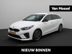 Kia Cee'd Sportswagon - Ceed 1.5 T-GDi MHEV GT-Line Edition | Navigatie | Cruise-Control | Camera | JBL Audio | St