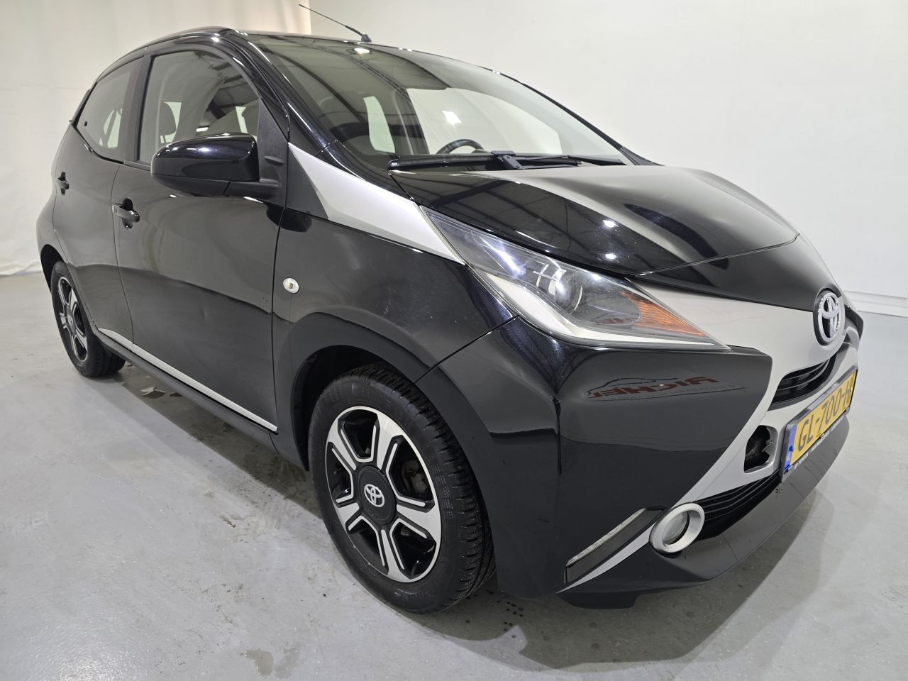 Toyota Aygo - 1.0 VVT-I X-Clisiv 5.Drs Bjr.2015 - AutoWereld.nl