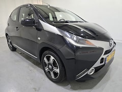 Toyota Aygo - 1.0 VVT-I X-Clisiv 5.Drs Bjr.2015