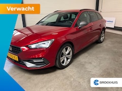 Seat Leon Sportstourer - 1.5 TSI 150 pk FR Launch Edition | Trekhaak uitklapbaar | Dodehoek detectie | Navigatie |